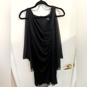 SLNY cocktail dress from 3 Sisters. New with Tags. Size 10. Beautiful dress.